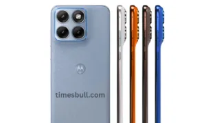 Motorola Edge 70 Fusion leaked ahead of launch, check out its design features and color options in Gadgets category