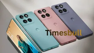 Motorola Edge 70 Fusion Rumored to Get 7000mAh Battery- Check All Specs & Price
