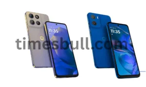 Motorola G05 with 50MP camera and up to 12GB of RAM, prices ₹8599 and has Dolby sound