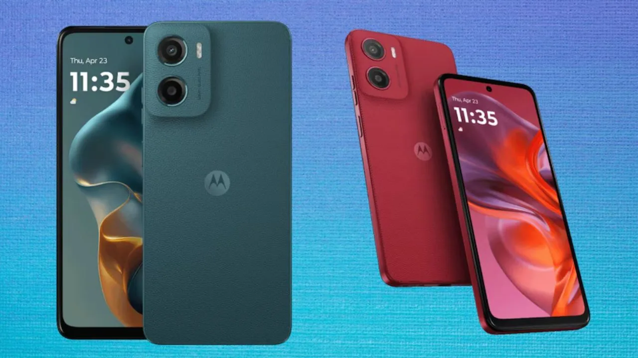 Motorola G05 Phone Is Available in Valentine’s Sale at Just ₹7,299- It Features 5200mAh Battery, Check Features - Times Bull