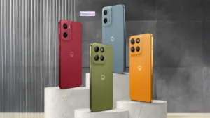 Motorola G05 Phone Is Available in Valentine’s Sale at Just ₹7,299- It Features 5200mAh Battery, Check Features in Gadgets category