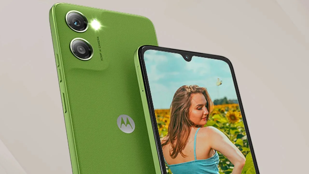 Best Deal in Valentine’s Sale- Motorola G06 Power Phone Price Available Under ₹8,000 Budget, It Features 7000mAh Battery - Times Bull