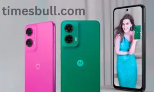 Moto Days Sale—Motorola G35 5G at just Rs 11,000 with exchange offer in Gadgets category
