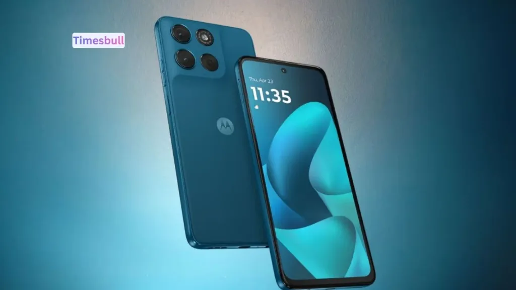 Motorola G57 Power 5G Phone Available with ₹4,000 Discount- EMI Starts at Just ₹609, Check All Features & Price