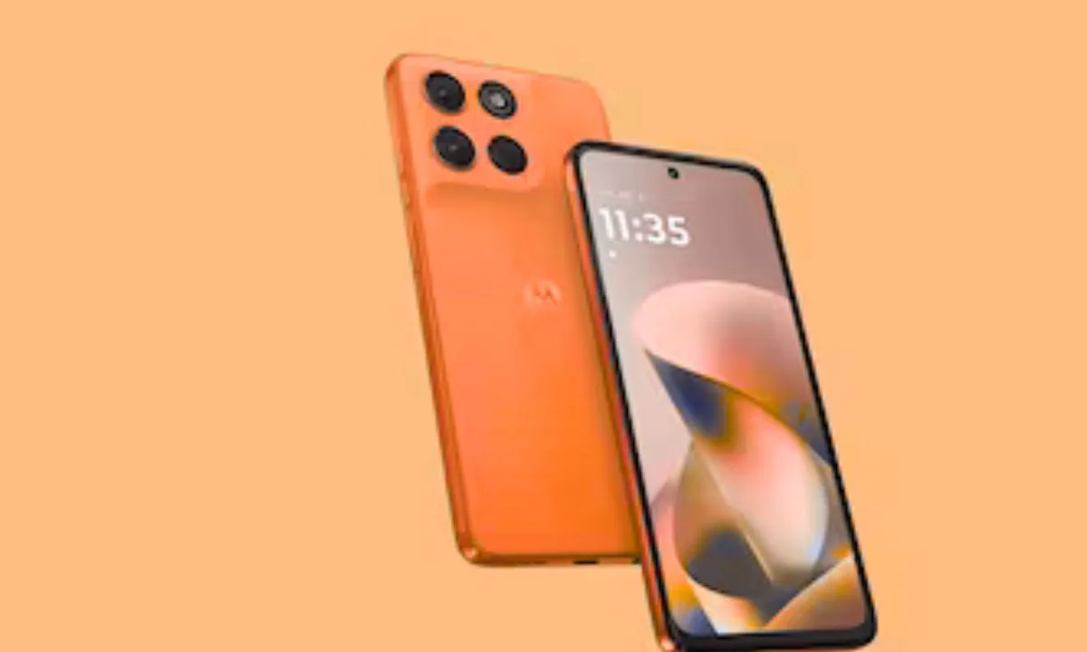 Flipkart Valentine Day Sale- Buy Motorola G57 Power 5G At just Rs 13,000. Order Now! - Times Bull