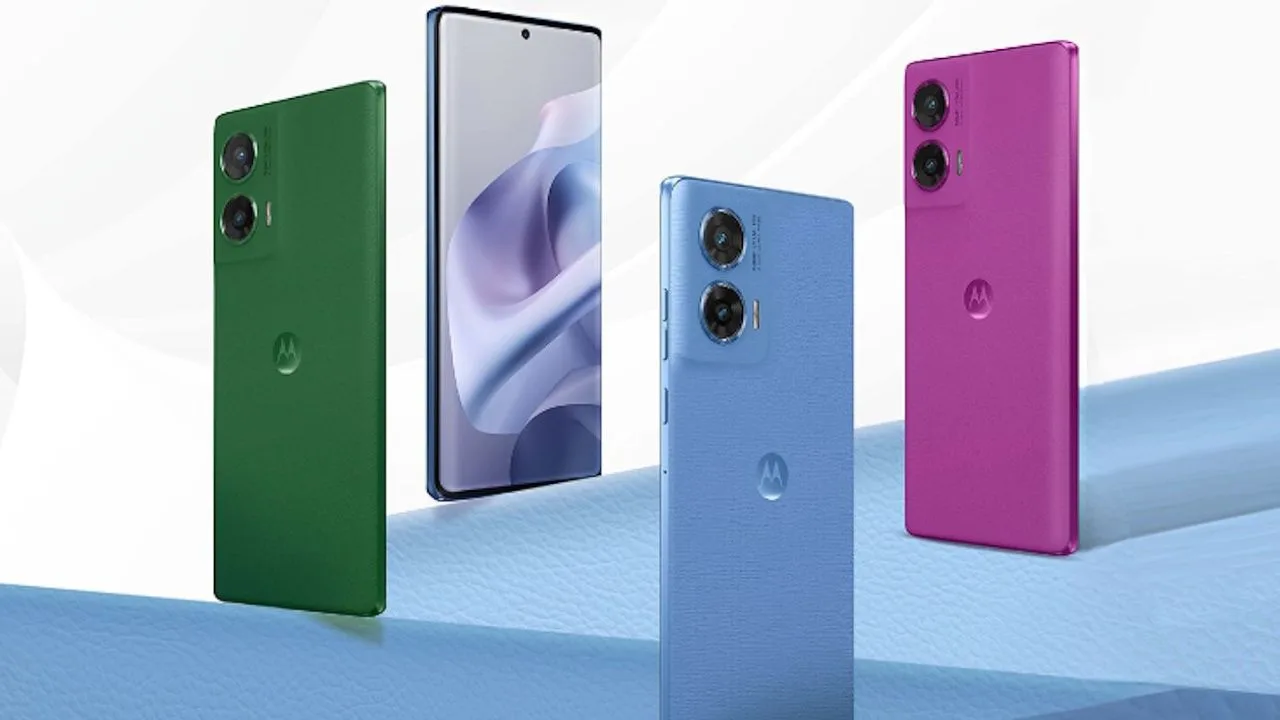 Motorola G96 5G Phone with 5500 mAh Battery, 50MP Camera & Snapdragon Chipset- Grab with ₹3,000 Discount in Super Deals - Times Bull