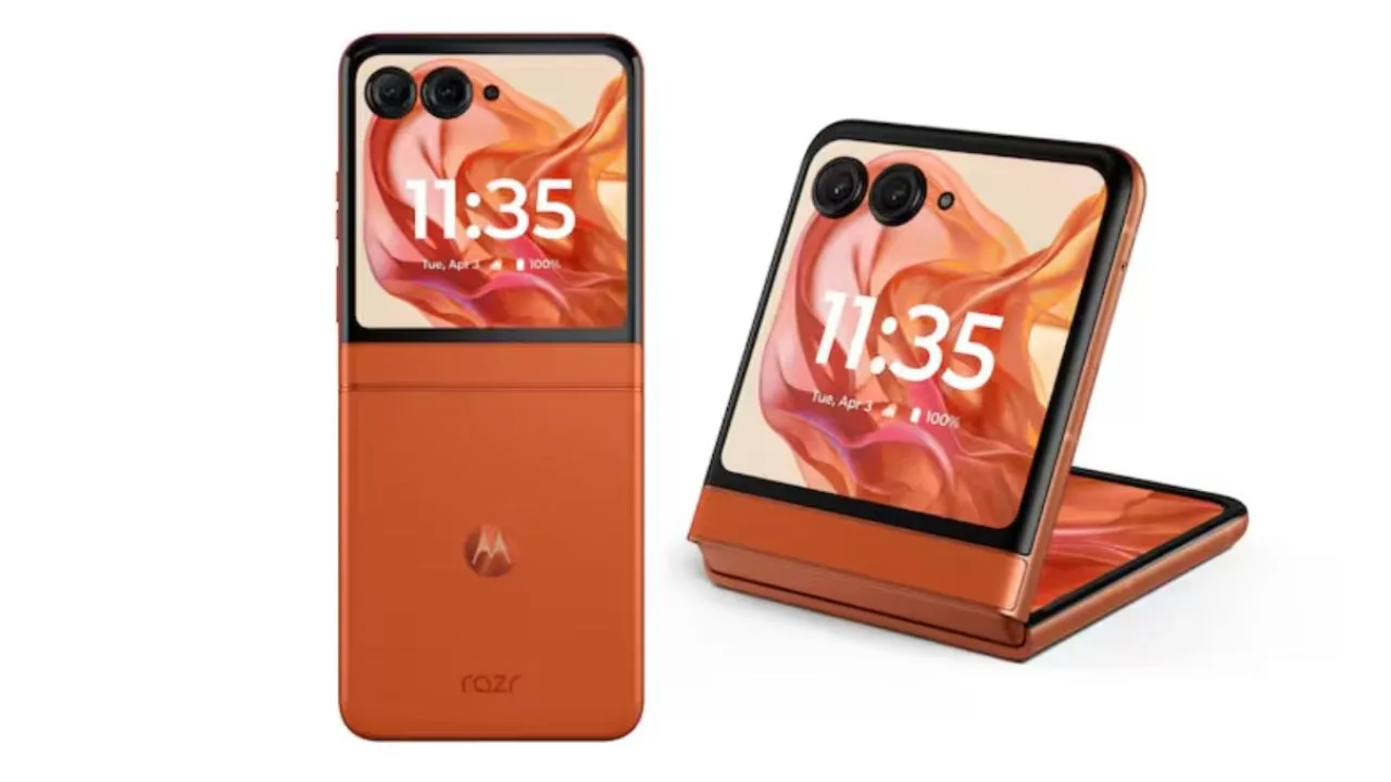 Best Time To Gift A Motorola Razr 60 Foldable Phone to Your Partner in Valentine’s Sale- Grab ₹10,000 Discount & More Offers - Times Bull