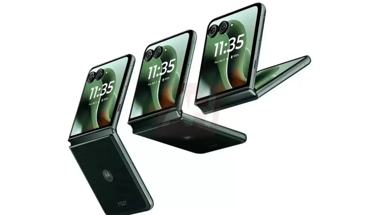 Best Time To Gift A Motorola Razr 60 Foldable Phone to Your Partner in Valentine’s Sale- Grab ₹10,000 Discount & More Offers - Times Bull