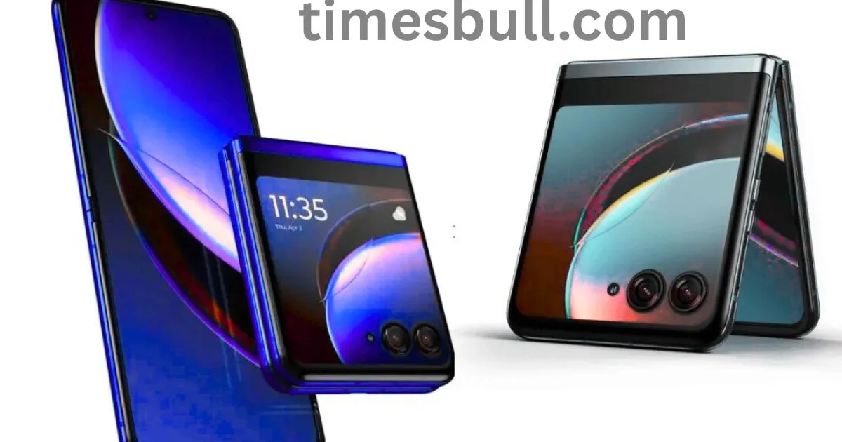 Motorola Razr 60 Ultra 5G phone, it has a Snapdragon CPU and 16GB of RAM, is discounted by Rs 30,000