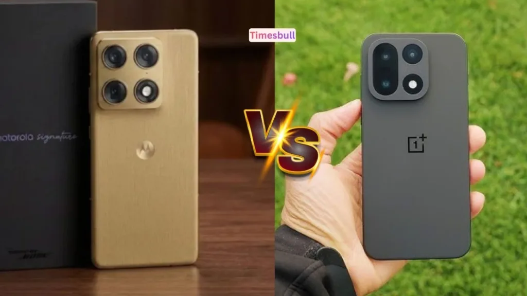 Motorola Signature vs OnePlus 15- Which One Is Best in 2026? Camera, Battery & Performance Compared