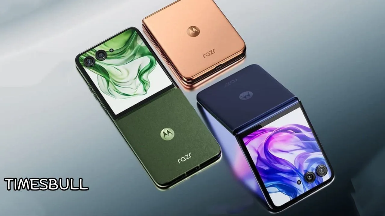 2026 Best Foldable Phone—Motorola Razr 50 Ultra: Up to 50% Off on Flipkart With Best Features - Times Bull