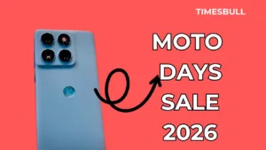 Moto Days Sale—Motorola Edge 60 Fusion Less Than Rs 20000, Top Options for Selfie Lovers! in Gadgets category