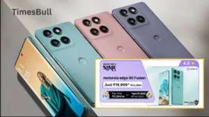 Motorola Edge 60 Fusion With Fast Charging Now Cheaper At Rs 3000, See Price! in Gadgets category