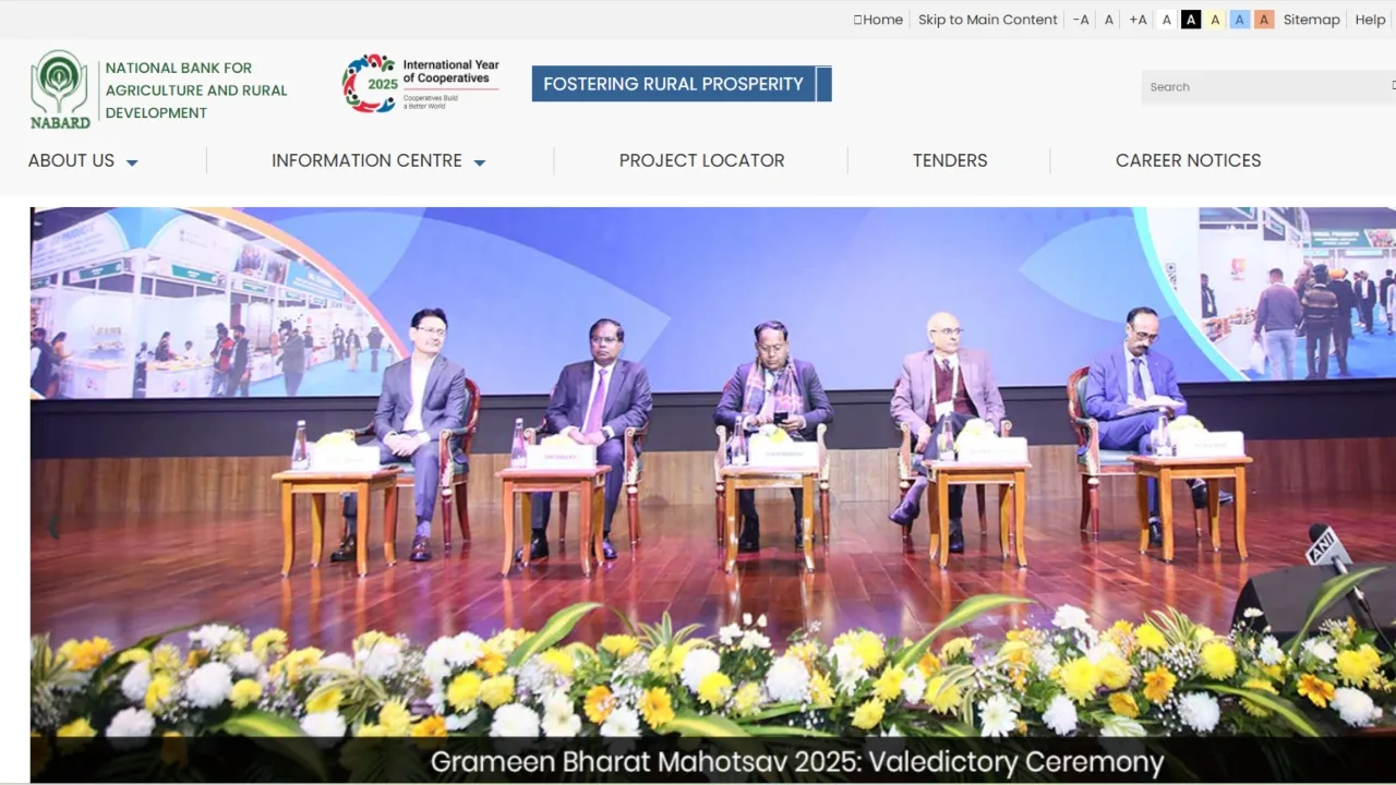 NABARD Development Assistant Prelims Admit Card 2026 Released