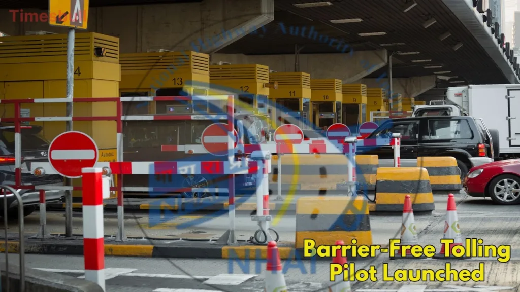 NHAI High-Tech Update 2026: India’s First Barrier-Free Toll System Launched