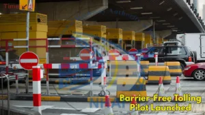 NHAI High-Tech Update 2026: India’s First Barrier-Free Toll System Launched in Business category