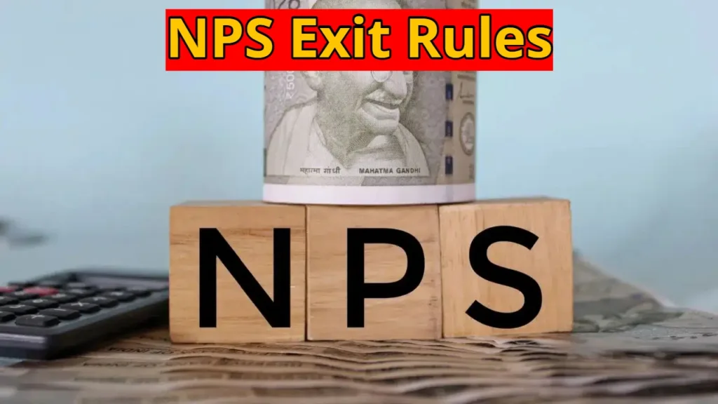 NPS Exit Rules