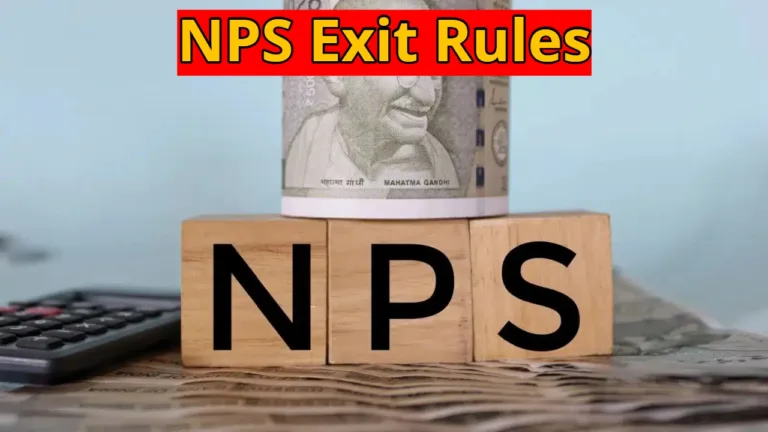 NPS Exit Rules