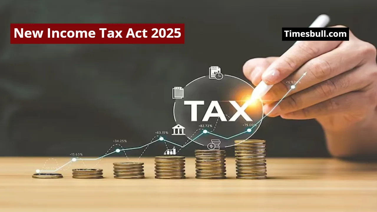 New Income Tax Act 2025