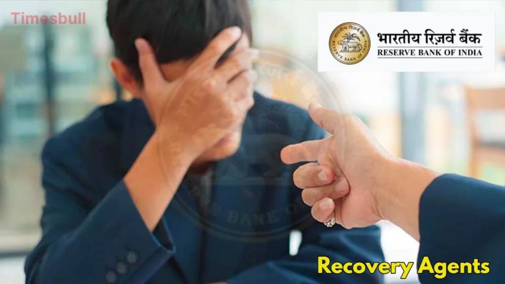 New Rule For Recovery Agents