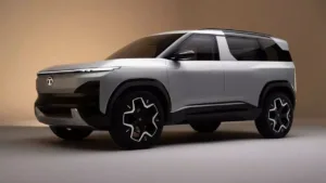 New Tata Sierra EV 2026 - Coming to India Soon with Powerful Range, Premium Design and High-Tech Cabin in Auto category