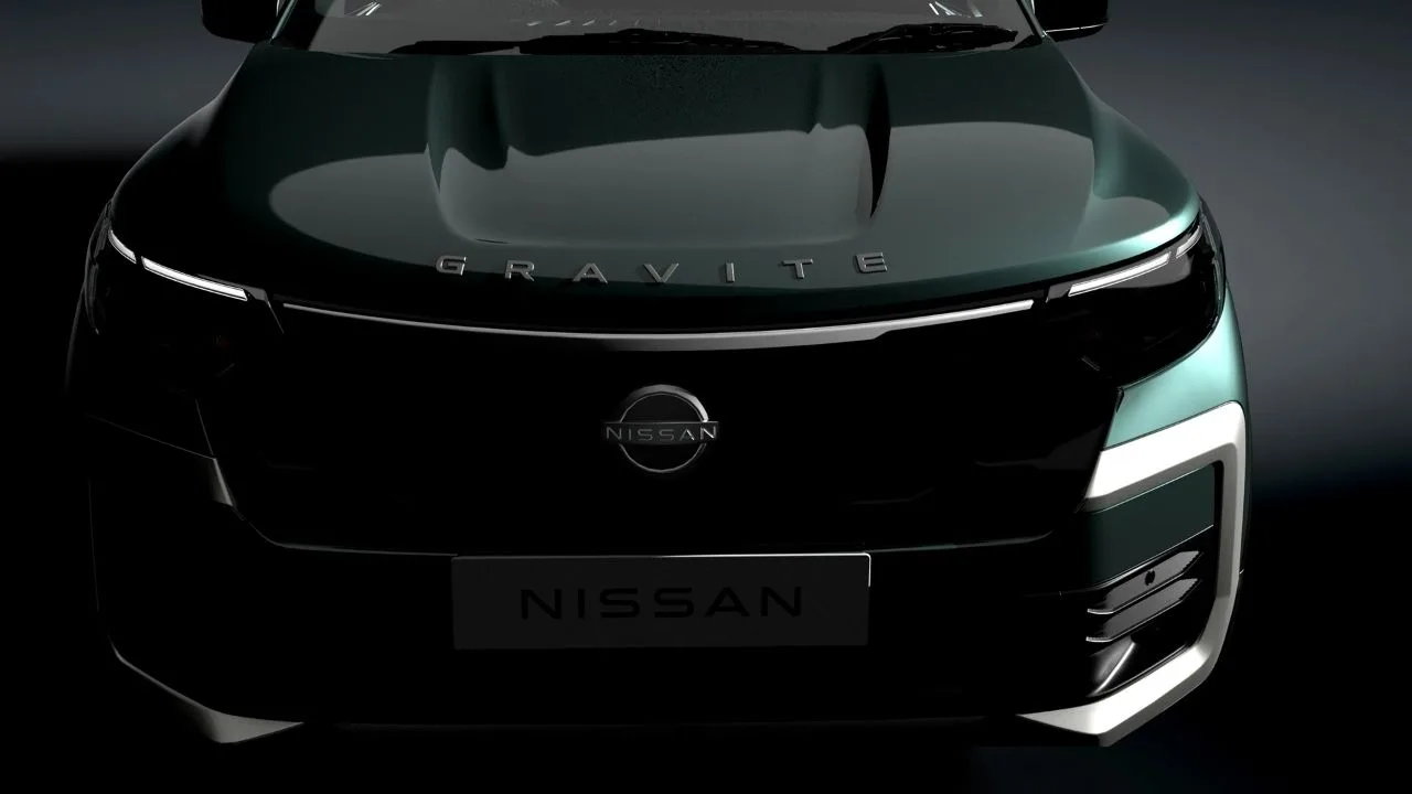 Nissan Gravite 2026 - A Powerful Package of Bold Design and Smart Features in a Budget SUV 3 Nissan Gravit 2026 1