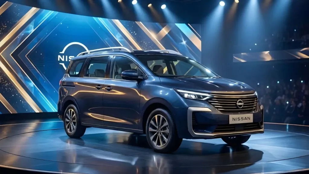 Nissan Gravite Interior Revealed Before Launch – 7 Seater MPV Features and Cabin Details nissan.co.in