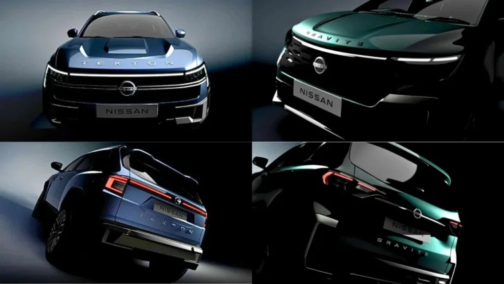 Nissan Gravite Launch Confirmed on Feb 17 – New MPV Ready to Shine
