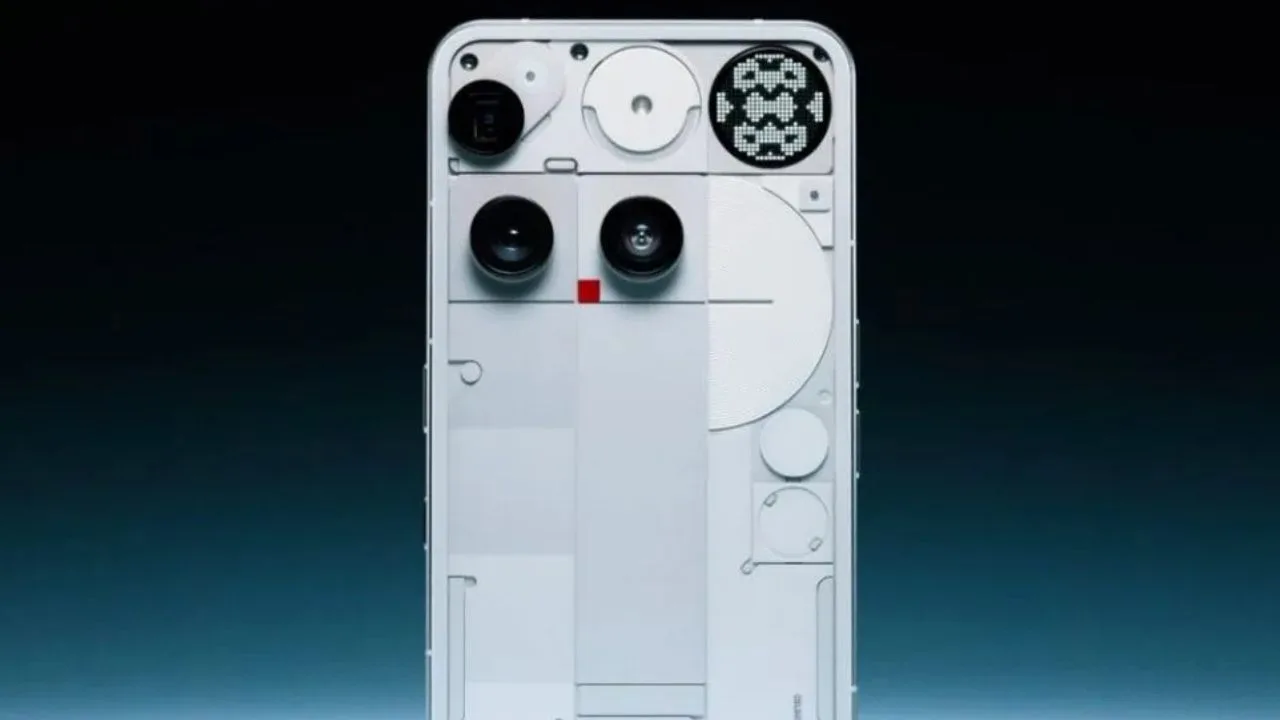 Nothing Phone 3 Available at Unbelievable Price in Flipkart Valentine’s Sale- Huge ₹55,000 Discount & More Offers Inside - Times Bull