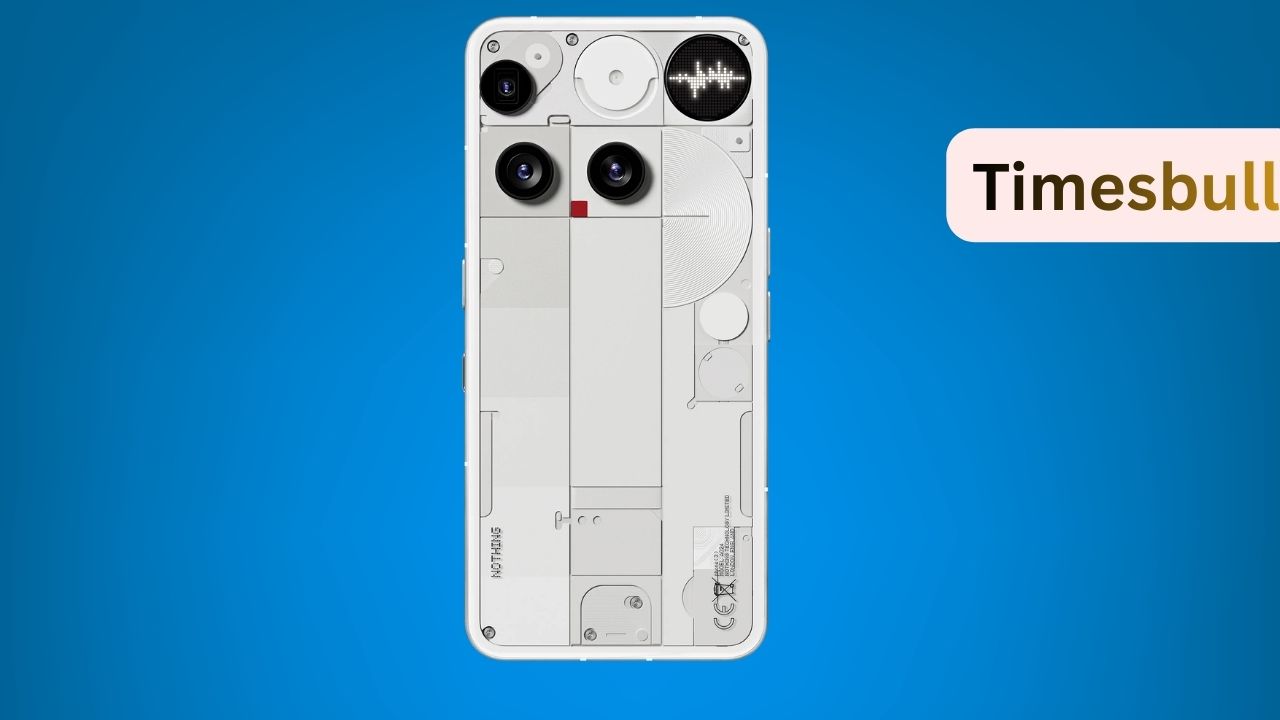 Nothing Phone (3)