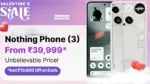 Nothing Phone 3 Available at Unbelievable Price in Flipkart Valentine’s Sale (1)