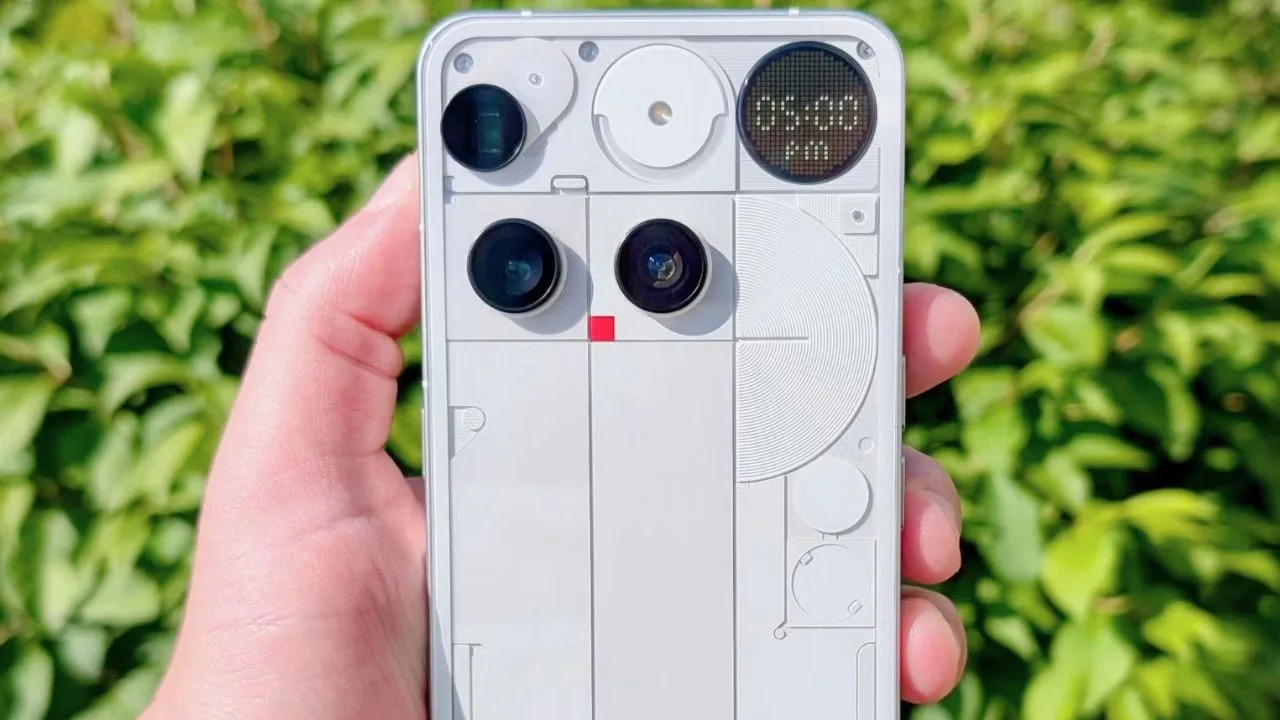 Nothing Phone 3 Available at Unbelievable Price in Flipkart Valentine’s Sale- Huge ₹55,000 Discount & More Offers Inside - Times Bull