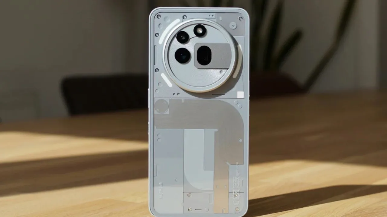 Nothing Phone 3a Pro Phone Gets Bumper ₹6,000 Discount in Flipkart Valentine’s Sale- Check Features, Price & More - Times Bull