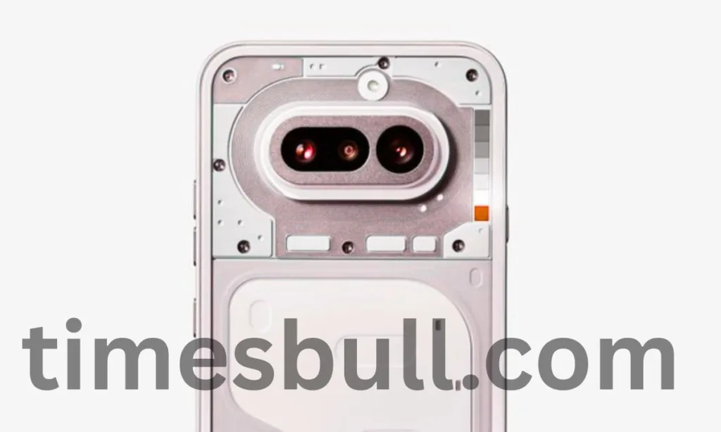 Nothing Phone 4A series is unveiled; it will come with a tiny LED light setup with many features