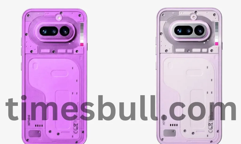 Nothing Phone 4a will be available in this special color choice when it launches on March 5
