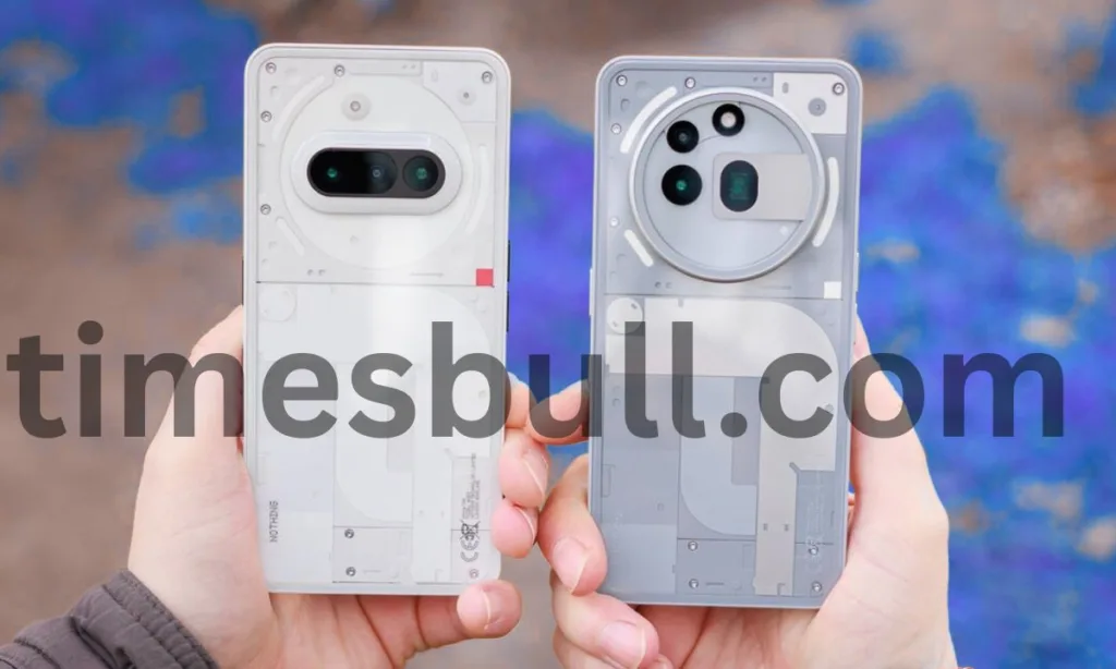 Nothing Phone 4a Series