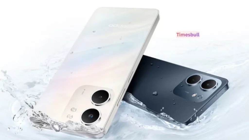 OPPO A5x 5G Phone Gets ₹4,500 Discount on Flipkart Sale- Check Features, Price & More Offers