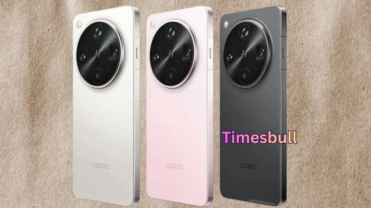 OPPO Find X9 Ultra Phone Leaked Specs