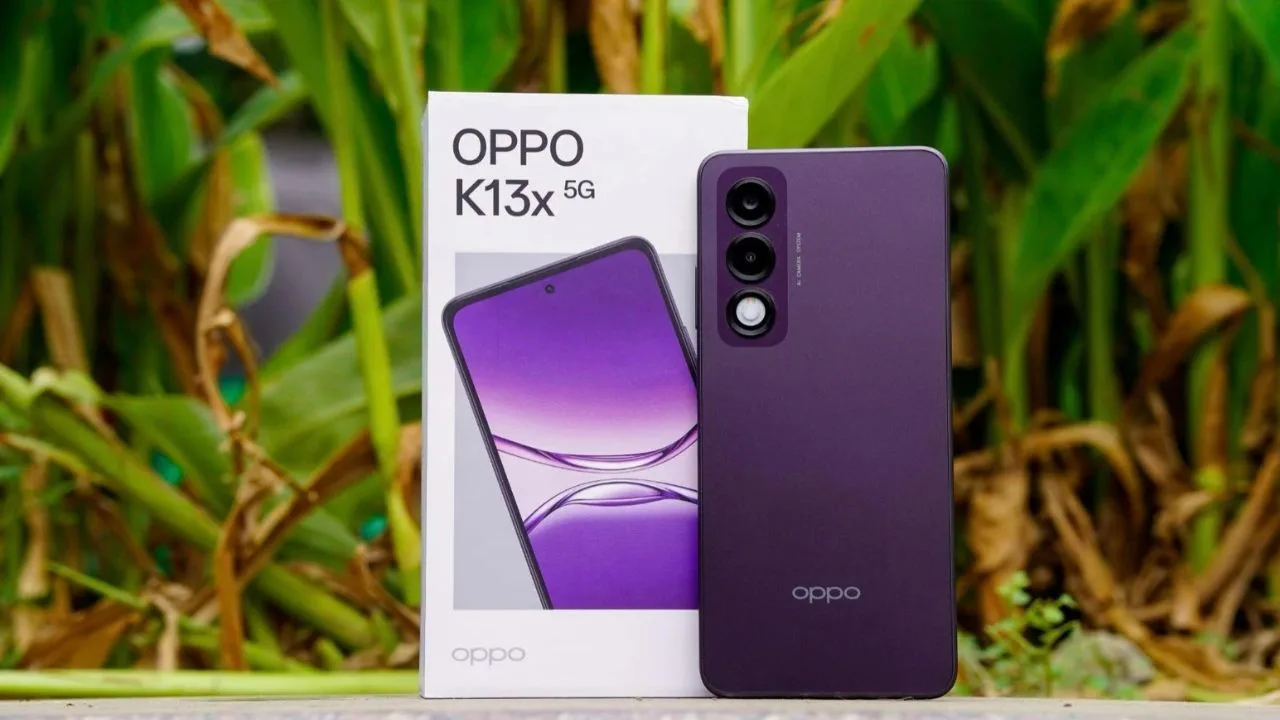 OPPO K13x 5G Phone Available with Huge Discount on Flipkart Ahead of K14x Launch- Check Price, Features & More. - Times Bull