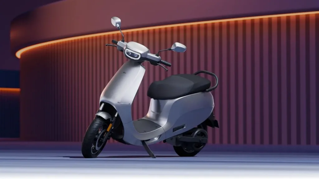 Ola End the ICE Age Deal: Electric Scooter at ₹49,999 with Big Savings & 8-Year Warranty