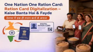 One Nation One Ration Card Scheme - How Digital Ration Cards Are Benefiting Nationwide in Business category