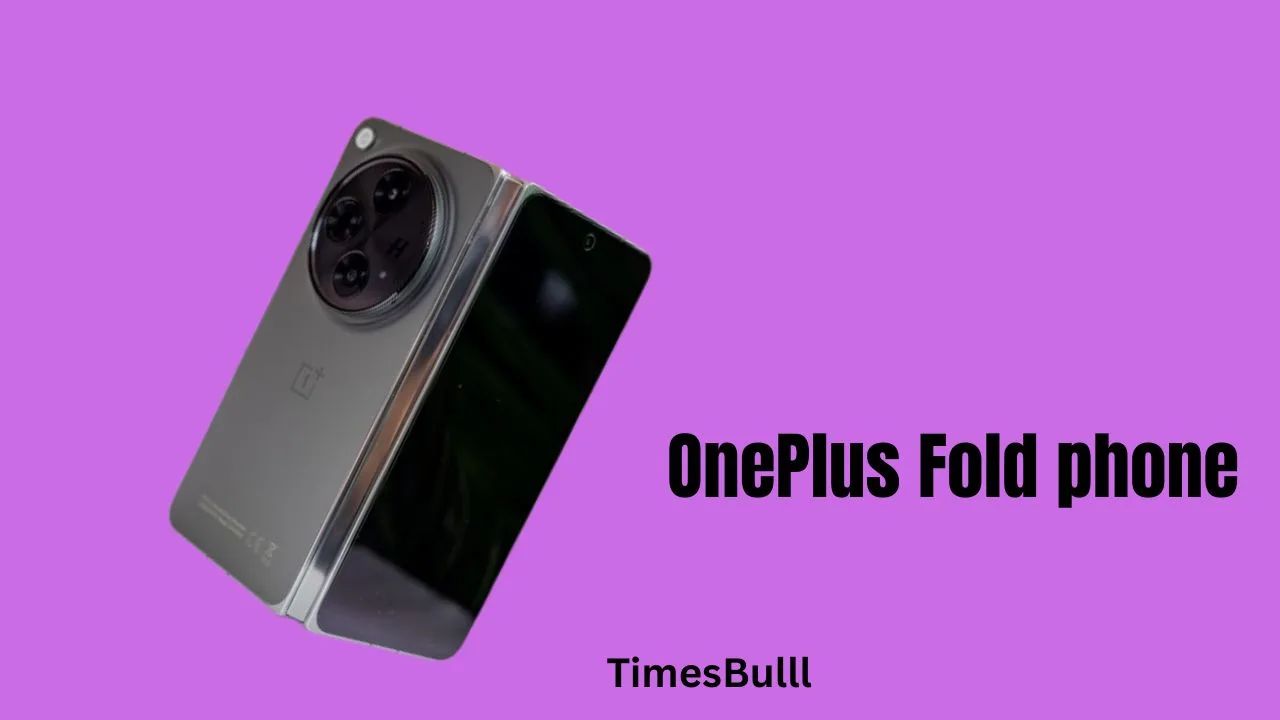 Upcoming Foldable Phone 2026—OnePlus V Fold 2 Price or India Launch Release - Times Bull