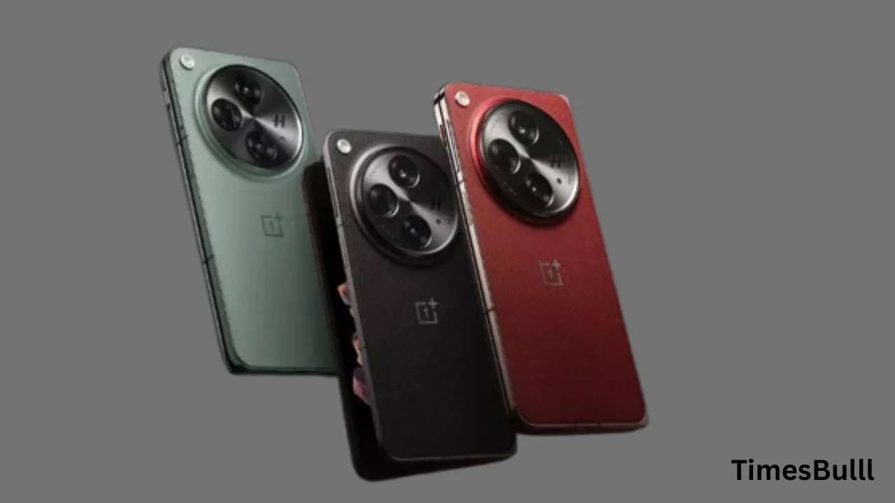 Upcoming Foldable Phone 2026—OnePlus V Fold 2 Price or India Launch Release - Times Bull