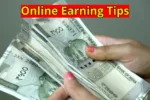 Online Earning Tips