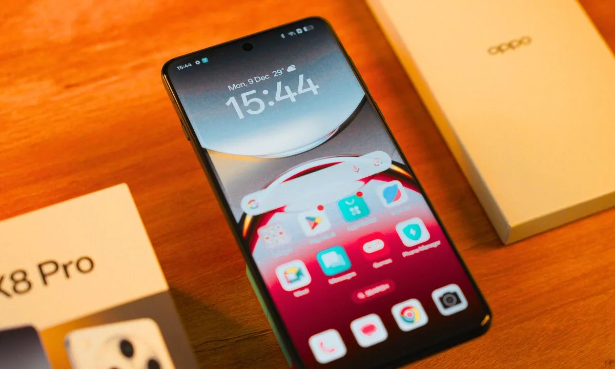 Valentine Day Sale- Oppo Find X8 Pro At 23% Discount, Best Pick for Camera Lovers! - Times Bull