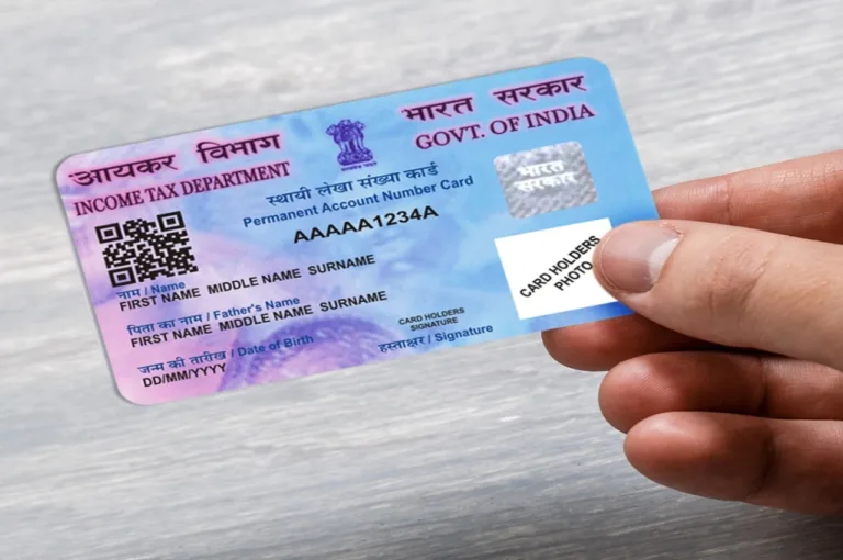 PAN Card Date of Birth Correction