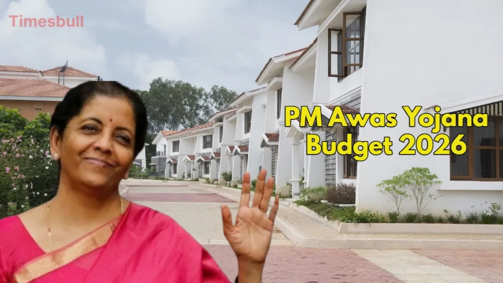Budget 2026: Big Update on PMAY for Poor & Middle Class, Know Who Will Get a House