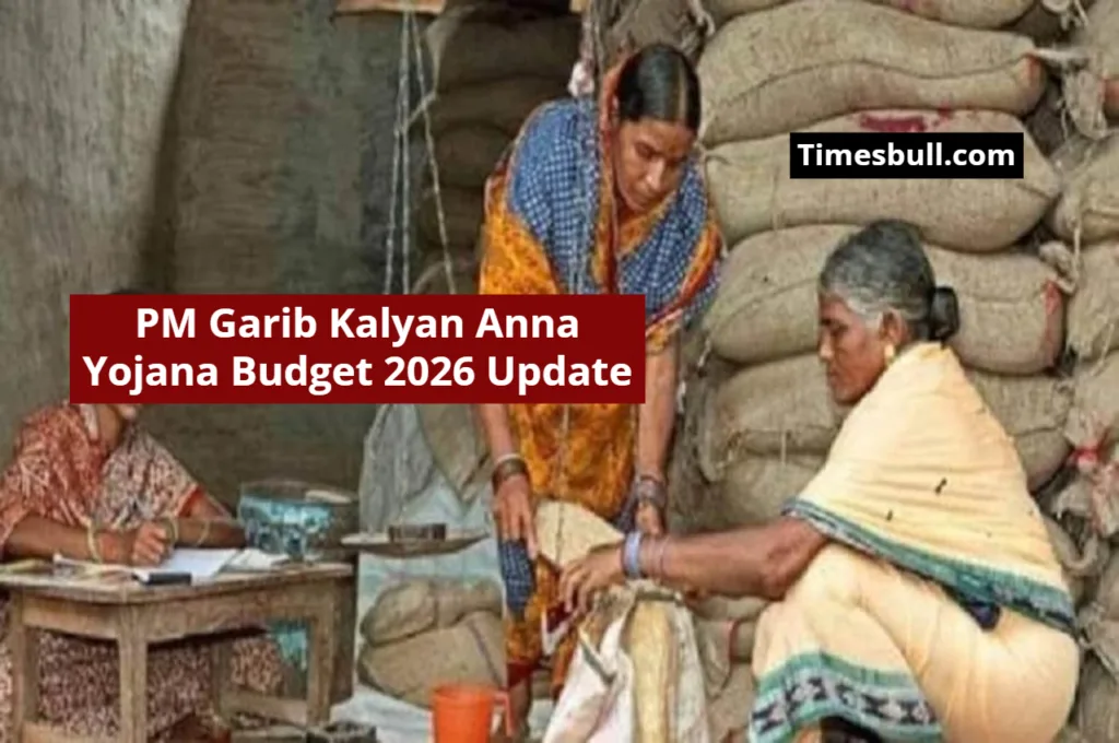 Budget 2026 – Government Big Decision on Free Ration Scheme, Will There Be Changes to This Scheme?