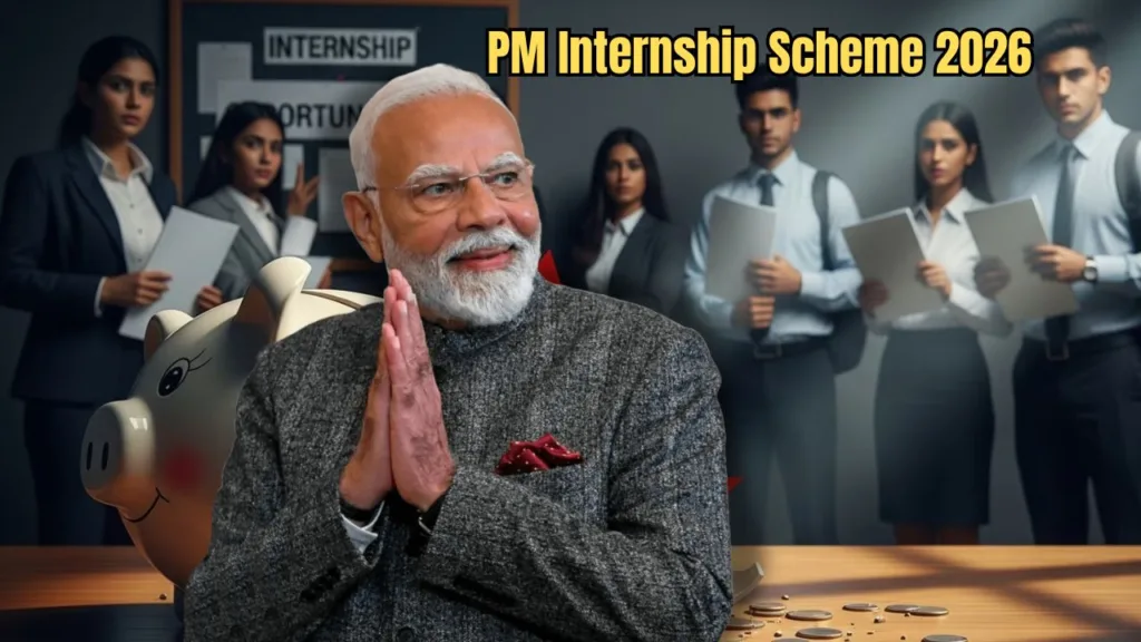 PM Internship Yojana 2026: Form Submission Started! Do This Work to Earn Extra ₹6,000