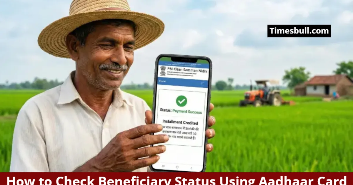 PM Kisan 22nd Installment Latest Updates